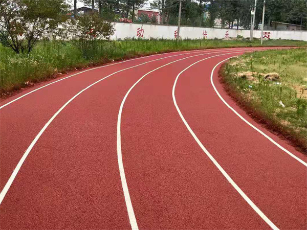 辨别塑胶跑道好坏的方法，赶紧围观啦